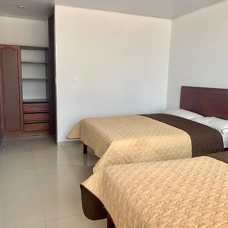 Hotel Universal Дуитама Экстерьер фото