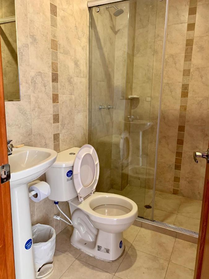 Hotel Universal Дуитама Экстерьер фото
