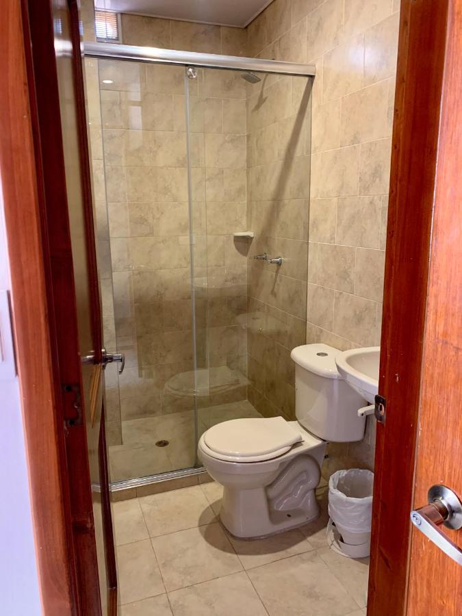 Hotel Universal Дуитама Экстерьер фото