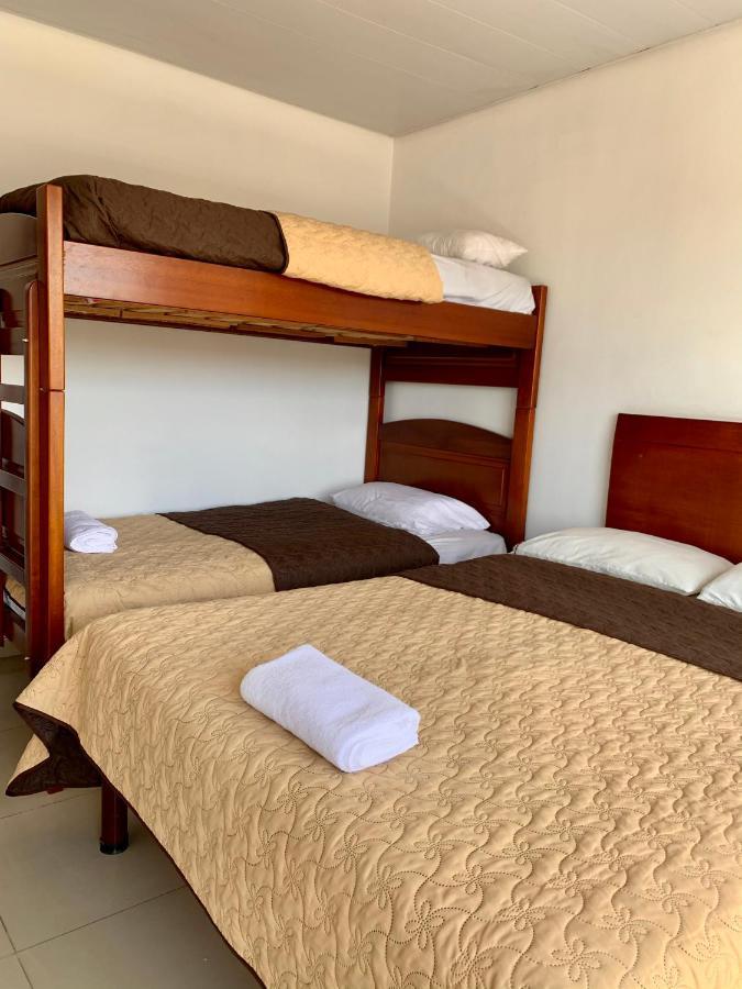 Hotel Universal Дуитама Экстерьер фото