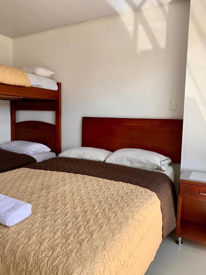 Hotel Universal Дуитама Экстерьер фото