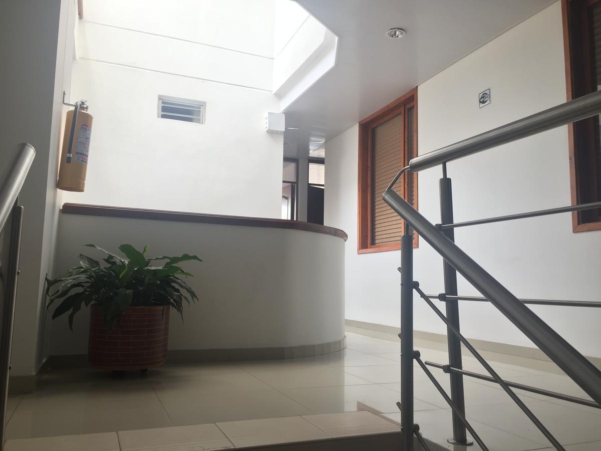Hotel Universal Дуитама Экстерьер фото