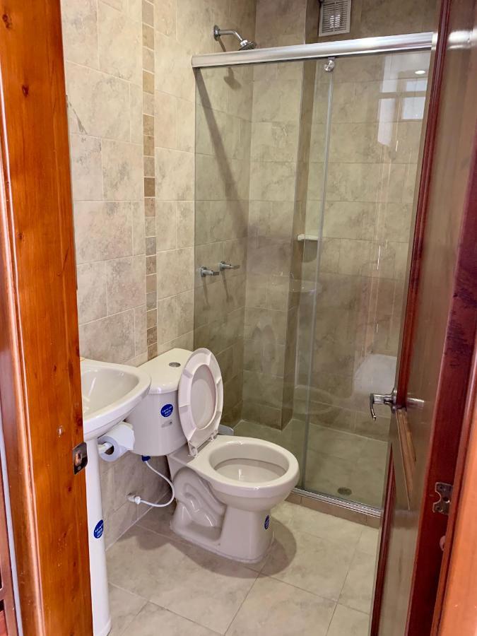 Hotel Universal Дуитама Экстерьер фото